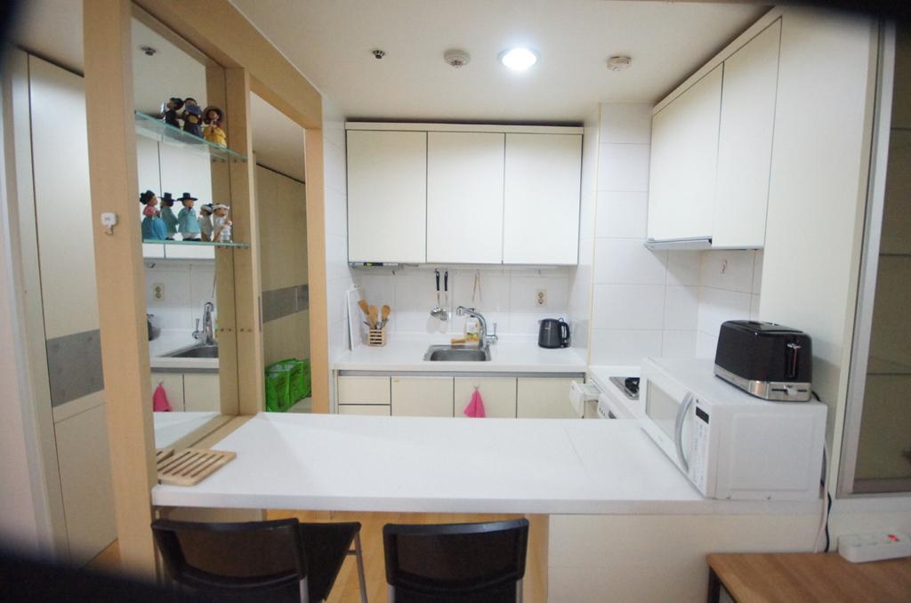 Enjoy Budget Apartment In Gangnam 2 Szöul Kültér fotó