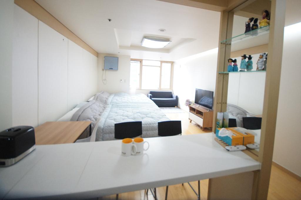 Enjoy Budget Apartment In Gangnam 2 Szöul Kültér fotó