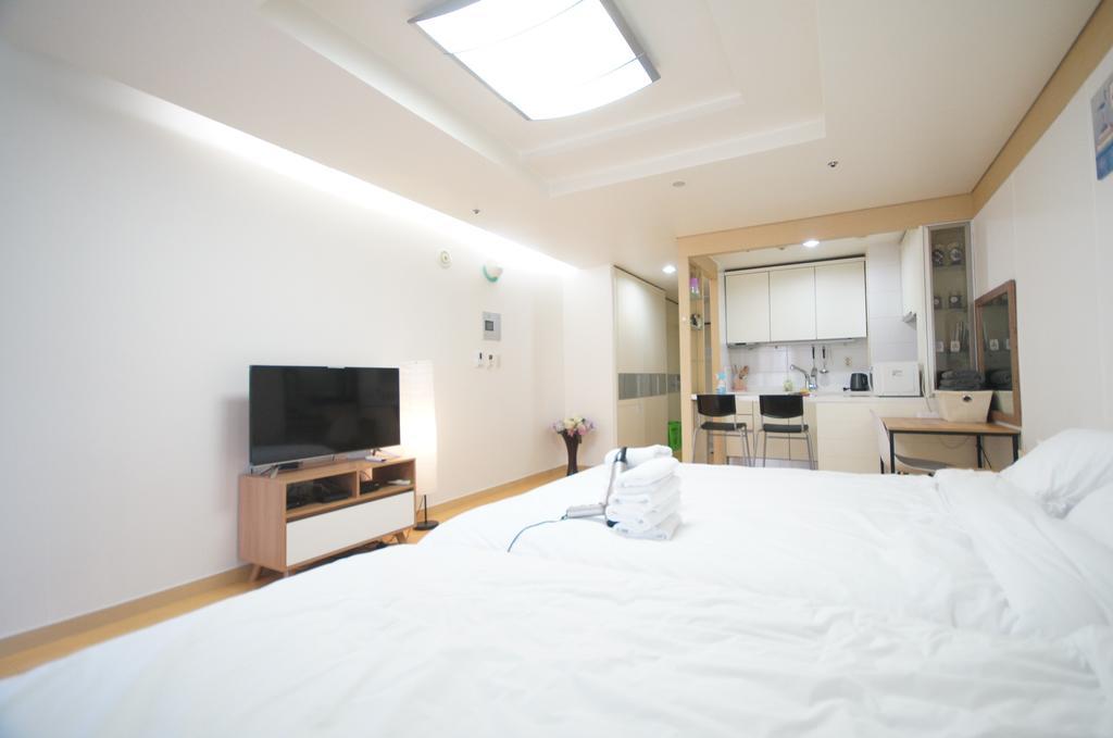 Enjoy Budget Apartment In Gangnam 2 Szöul Kültér fotó