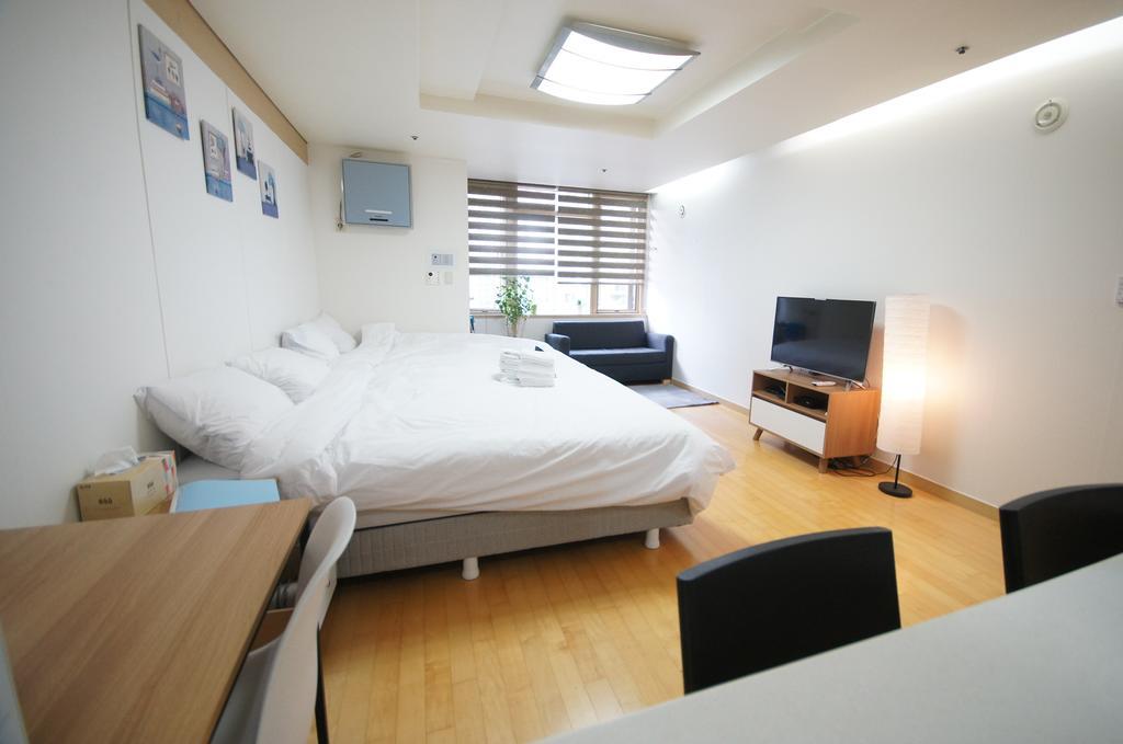 Enjoy Budget Apartment In Gangnam 2 Szöul Kültér fotó