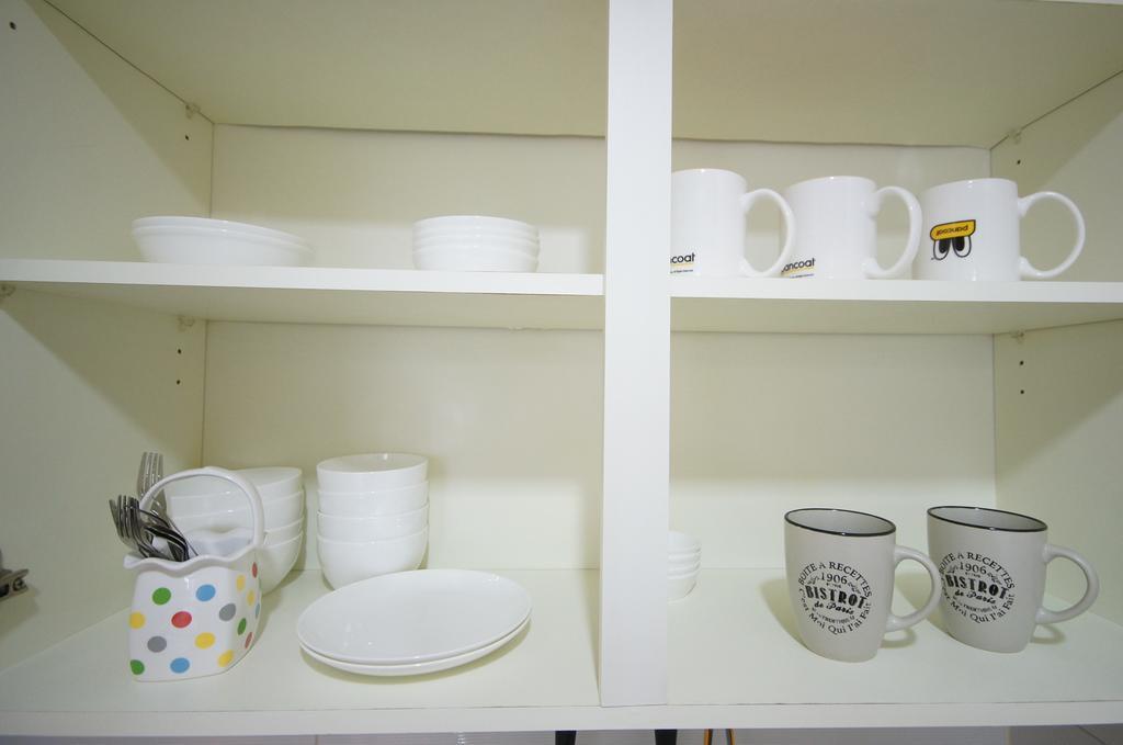 Enjoy Budget Apartment In Gangnam 2 Szöul Kültér fotó