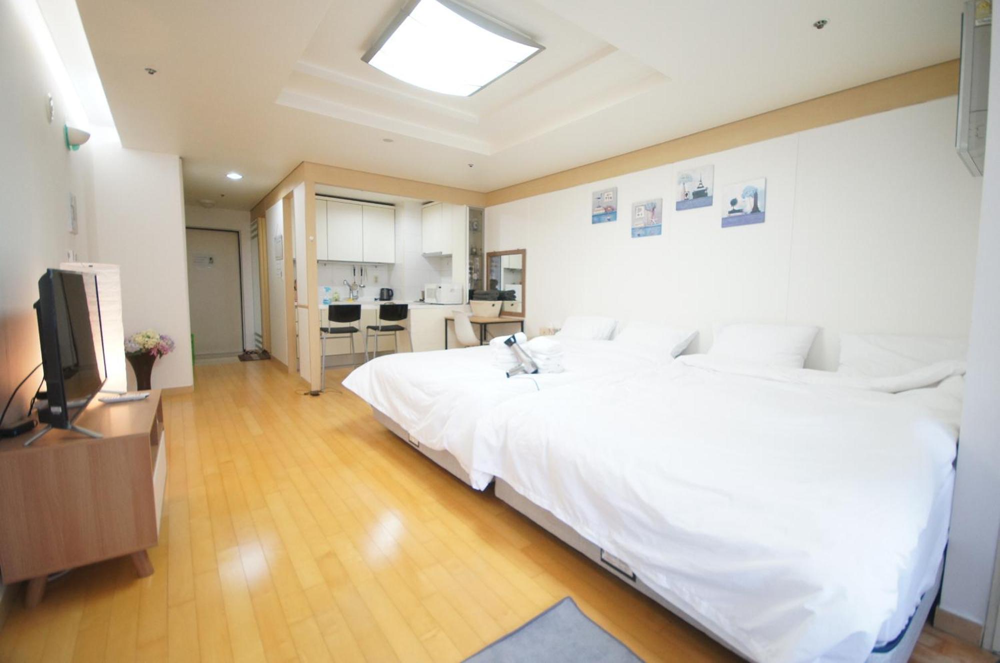Enjoy Budget Apartment In Gangnam 2 Szöul Kültér fotó